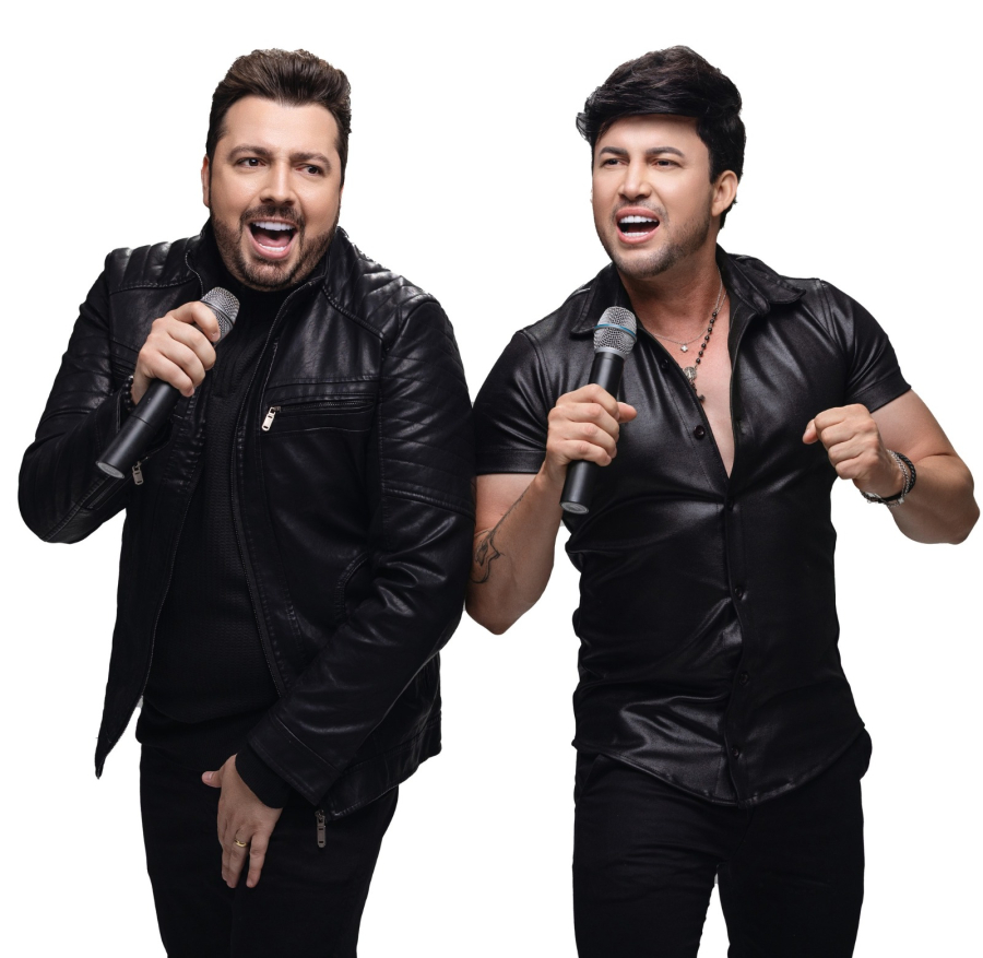 Dupla número um das rádios do Brasil se apresenta na Festa do Peão de Paulínia