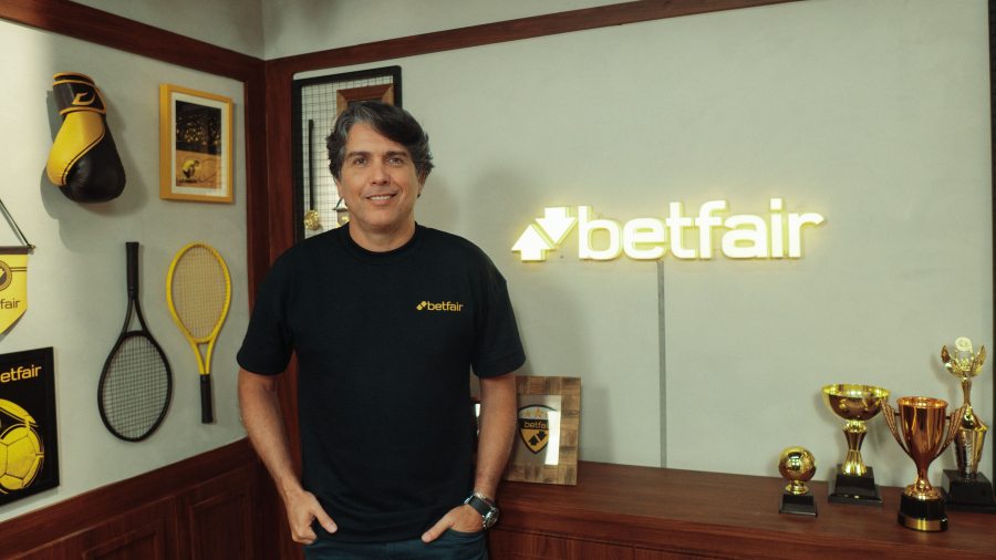 Betfair anuncia novo time de creators para 2026
