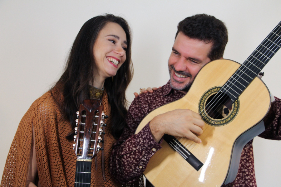 AnieRafa celebram a música artesanal com o lançamento do EP “Ao Vivo em Araras”