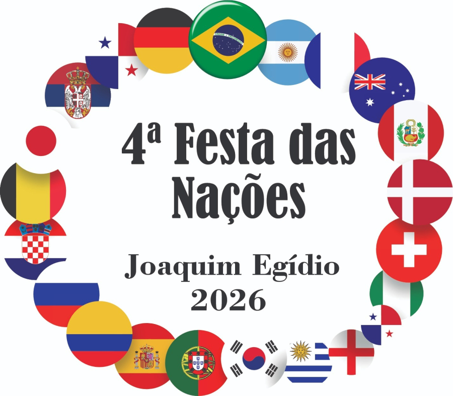 Comissão Organizadora da 4ª Festa das Nações de Joaquim Egídio em Campinas divulga atrações musicais