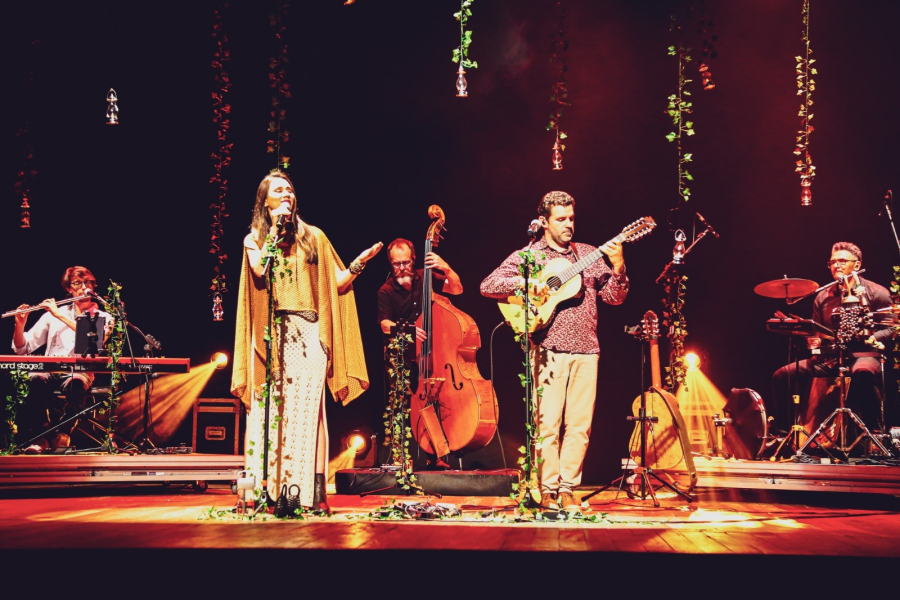 “Trem do Pantanal”: AnieRafa divulgam primeira música do EP “Ao Vivo em Araras”