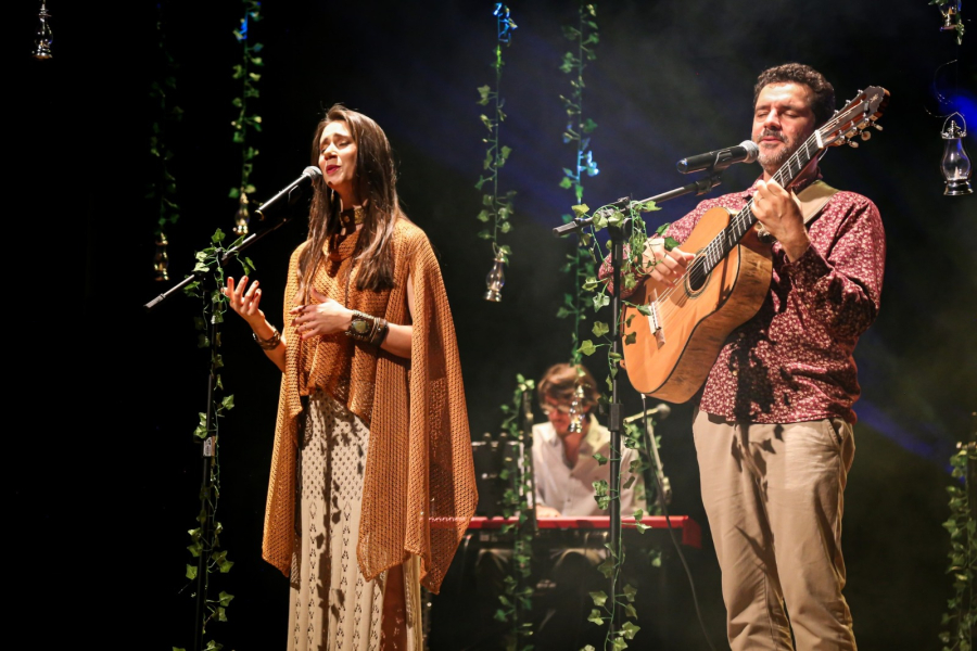 “Se o peito canta”: AnieRafa Invocam sentimentos profundos com novo lançamento