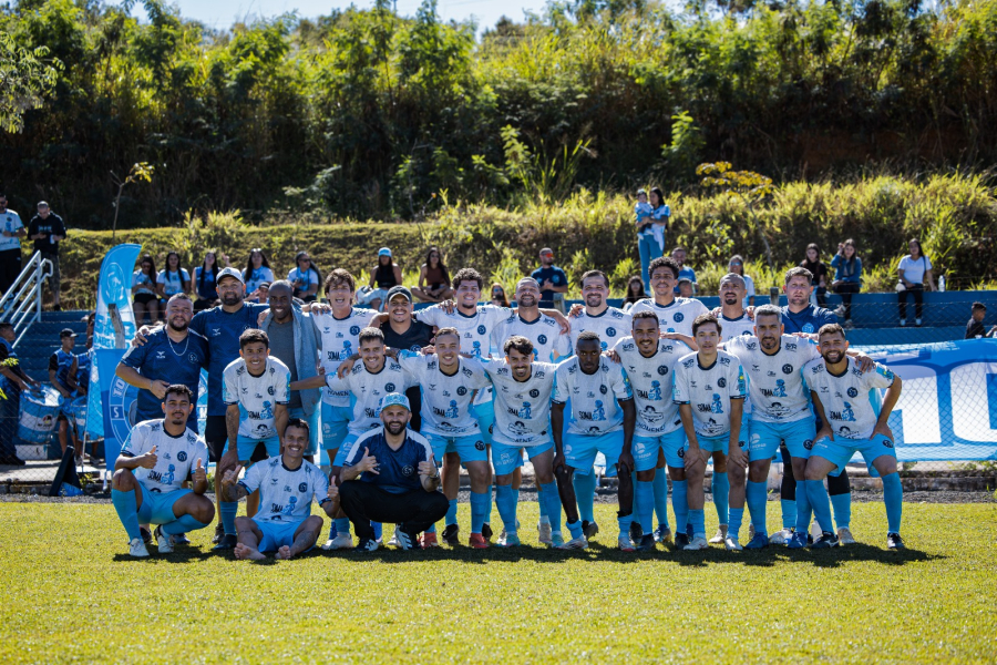 São Miguel garante classificação antecipada e reforça a força do futebol amador de Hortolândia 
