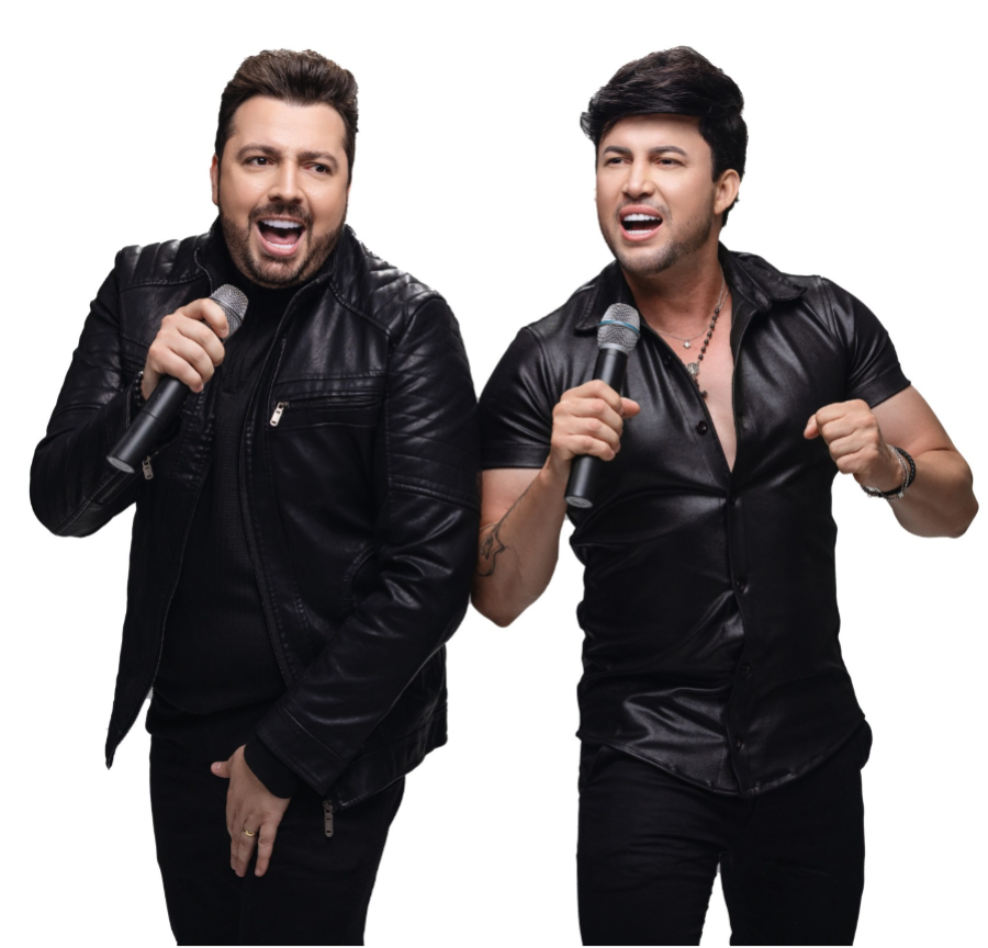 Ruan & Leandro se apresentam na The Farm em Americana