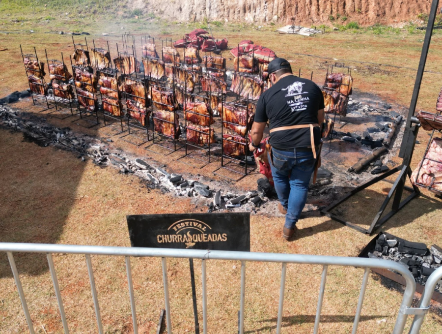 8º Festival Churrasqueadas acontece na Fazenda Santa Margarida em Campinas