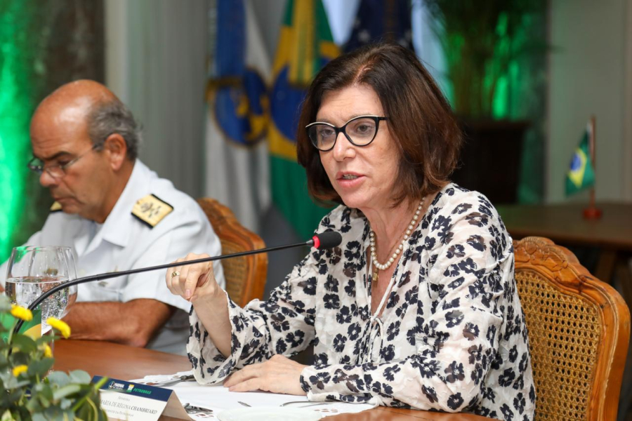 Petrobras e Marinha do Brasil assinam protocolo de intenções para cooperação técnica e estratégica