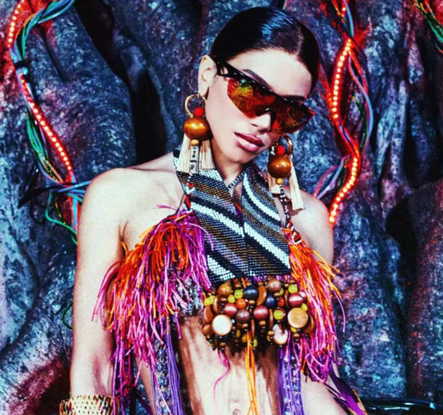 Show de Anitta em janeiro na cidade de Jaguariúna já aquece economia da região