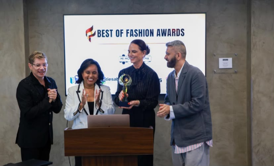 Gislaine Balzano assina direção criativa e curadoria do Best Of Fashion Awards Ai Edition na New York Fashion Week