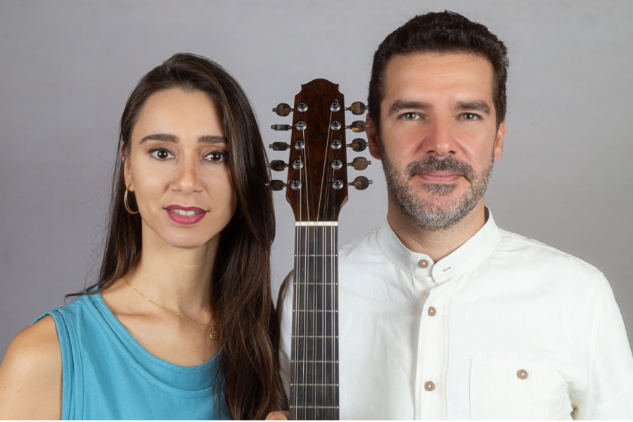 AnieRafa lançam músicas para valorizar as lendas brasileiras