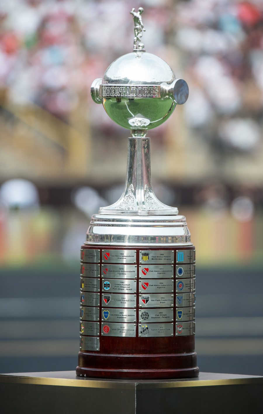 Betfair aponta chances de classificação dos brasileiros na Libertadores e Sul-Americana