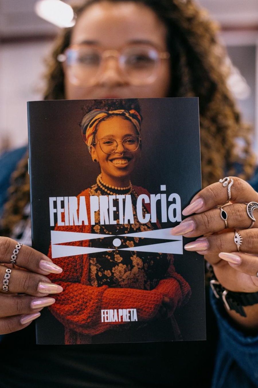 Feira Preta Cria Moda abre inscrições para mais uma turma na Bahia com foco no universo fashion