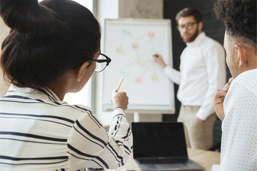  5 cursos mais procurados por empresas que querem acelerar inovação e produtividade