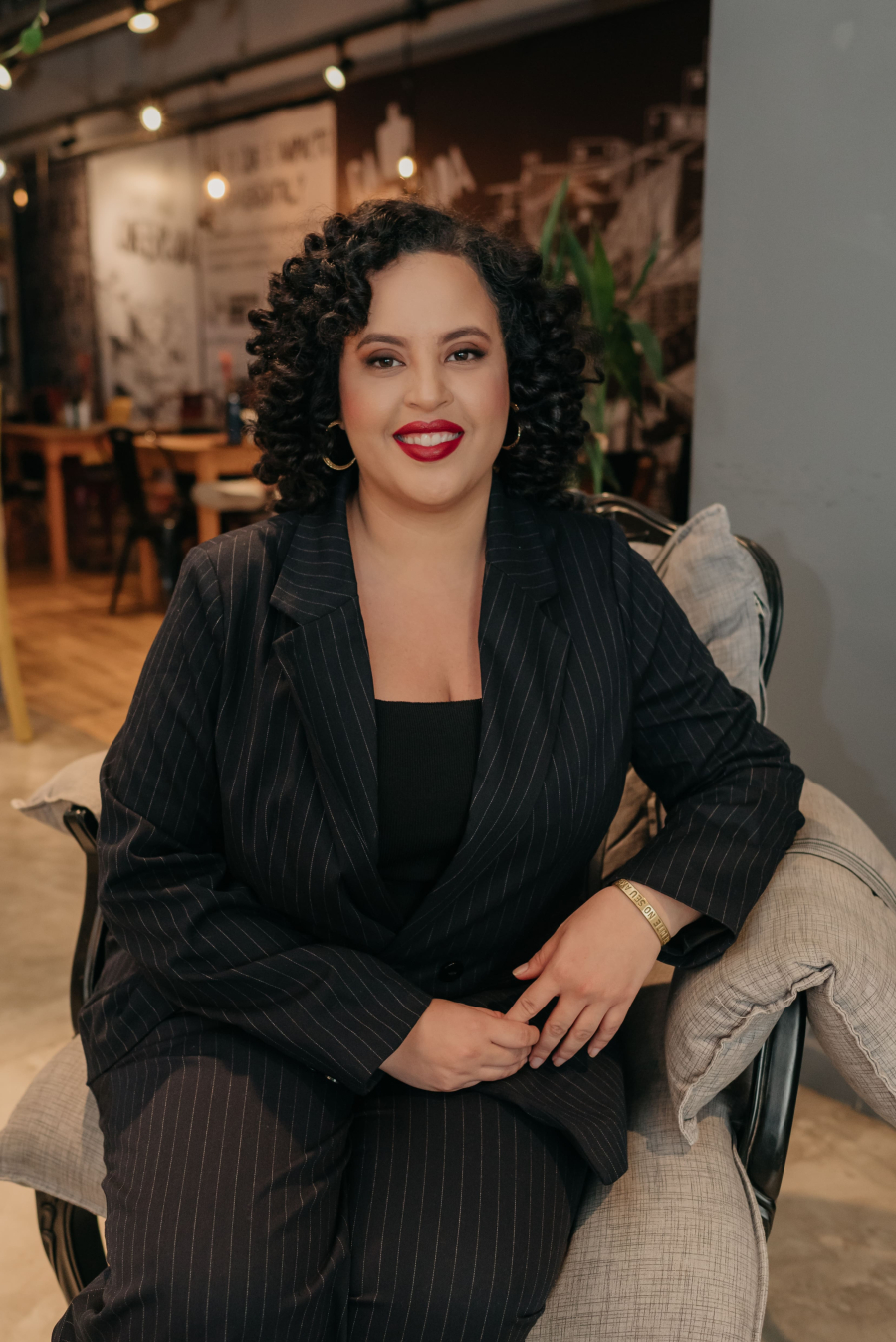 Iara Vicente participa do UN PRI in Person 2025 e anuncia lançamento de nova marca