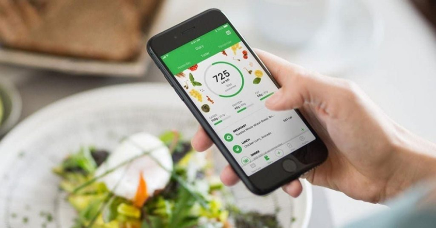 Ela criou um app de nutrição onde se pode comer de tudo e ainda emagrecer e já faturou R$6,3 milhões