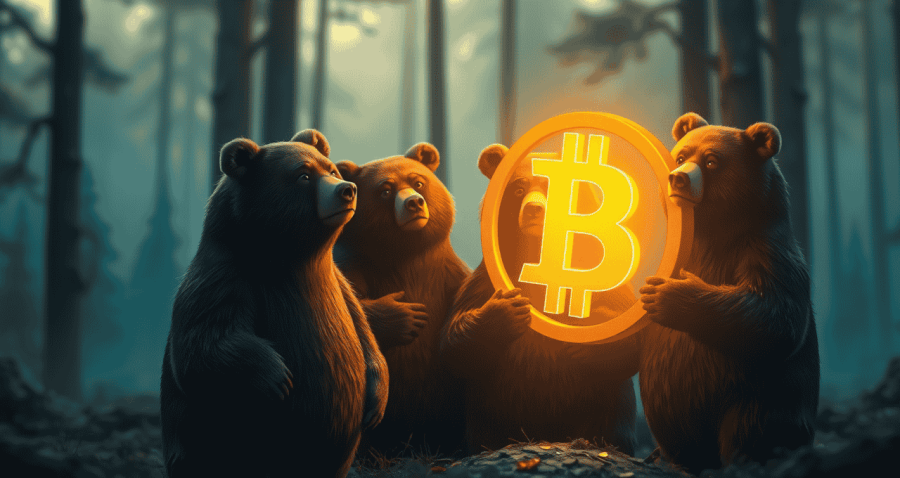 Início de um bear market ou correção de ciclo?
