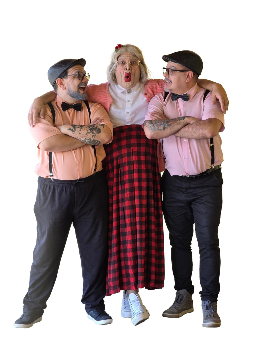 Banda Geriatricus se apresenta em Indaiatuba