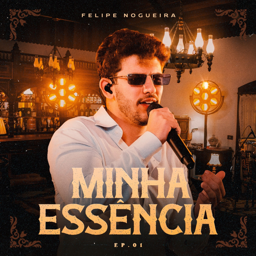Felipe Nogueira divulga primeira parte do audiovisual “Minha Essência” 