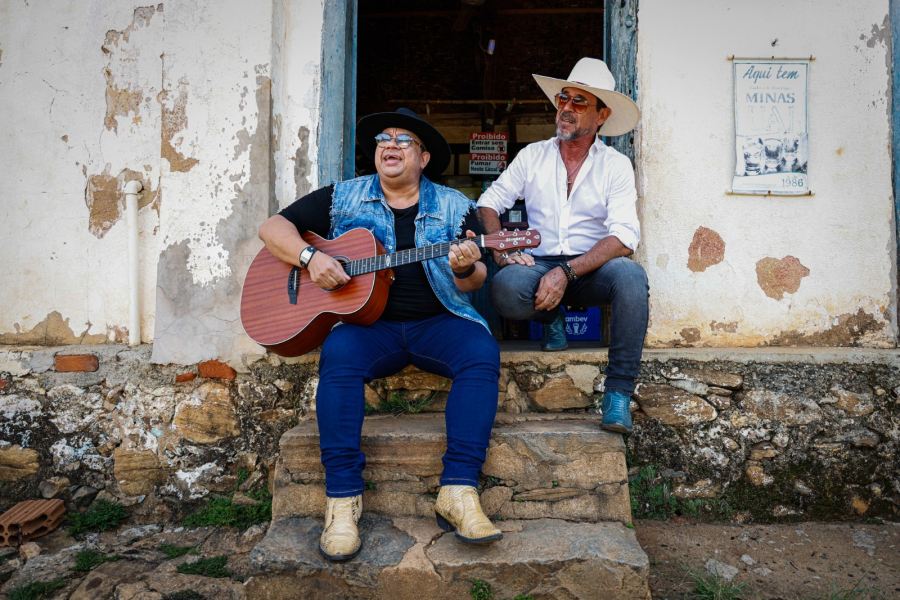 “Amigos Du Modão”: Lucas & Breno lançam projeto musical na cidade de Sumaré