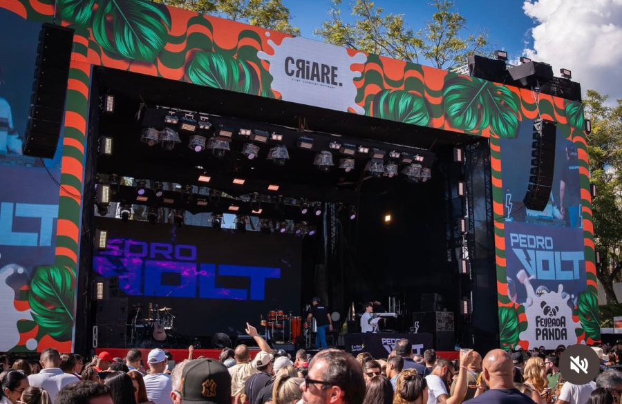 Primeira edição da “Feijoada do Panda” em Campinas credencia evento ao topo dos melhores projetos do ano