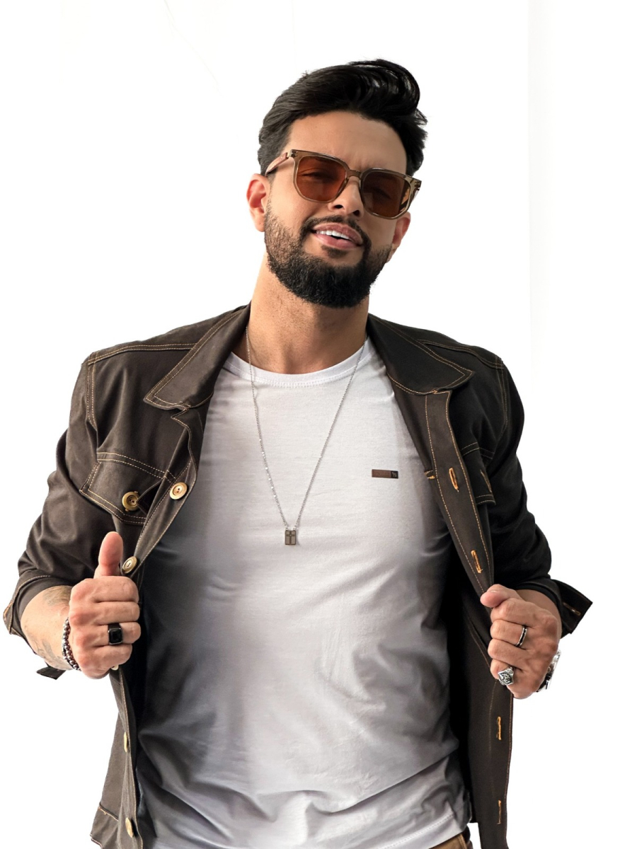 Show de Vini Drumond é confirmado em tradicional festa de Lençóis Paulista