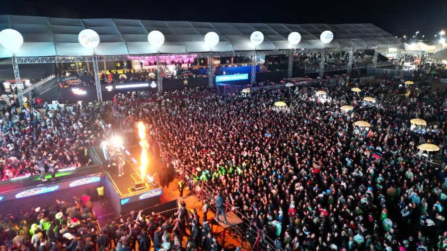 FAICI 2026 apresenta line-up de artistas e novidades em sua estrutura