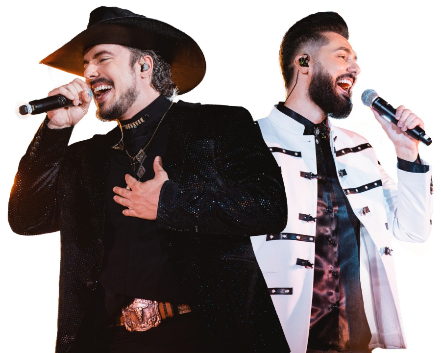 Augusto & Atílio lançam a música “Chama a Polícia”