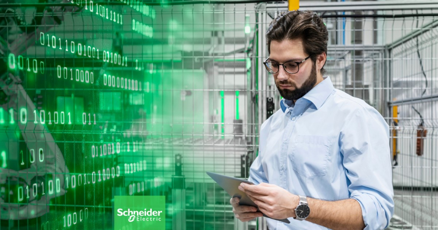 Schneider Electric apresenta capacidades de manufatura agêntica de nova geração impulsionadas pelo Azure AI da Microsoft na Hannover Messe 2026