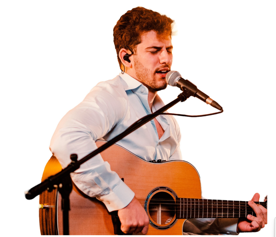 Felipe Nogueira divulga mais músicas do audiovisual “Minha Essência”