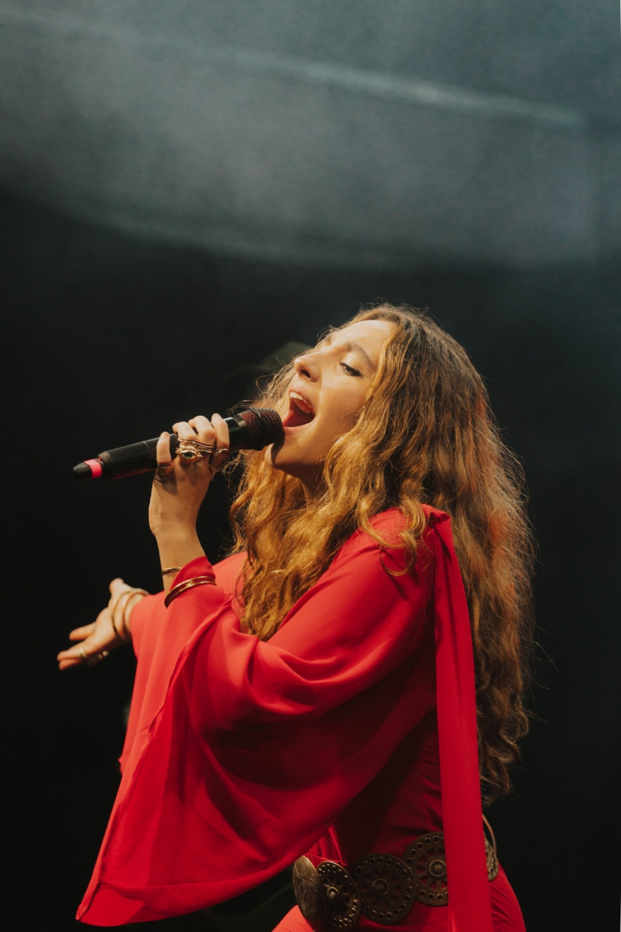 Sofia Brasil realiza show na cidade de Piracicaba