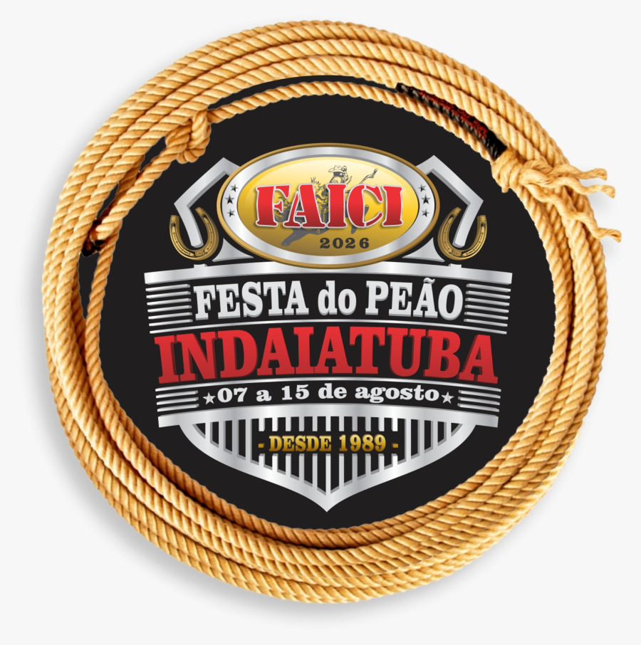 FAICI 2026 realiza ação de adesivação e premeia com par de ingressos em camarote