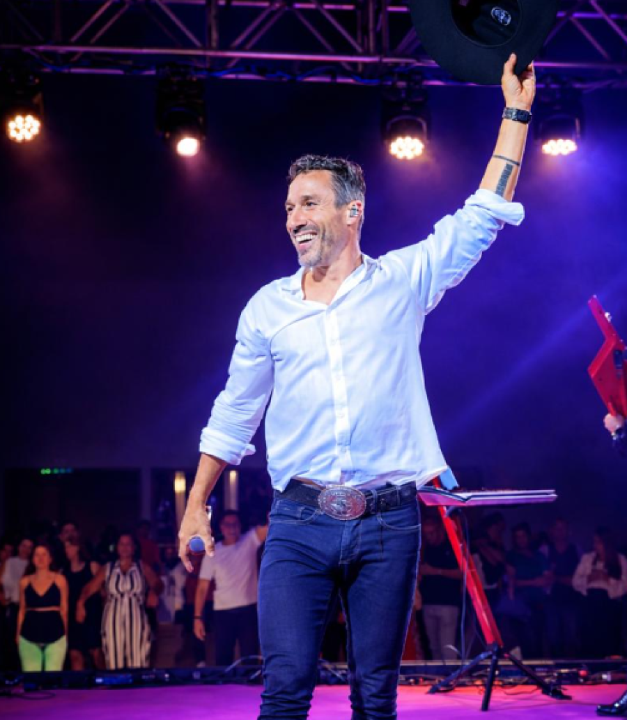 RedFox realiza shows em tradicionais festas juninas de São Paulo