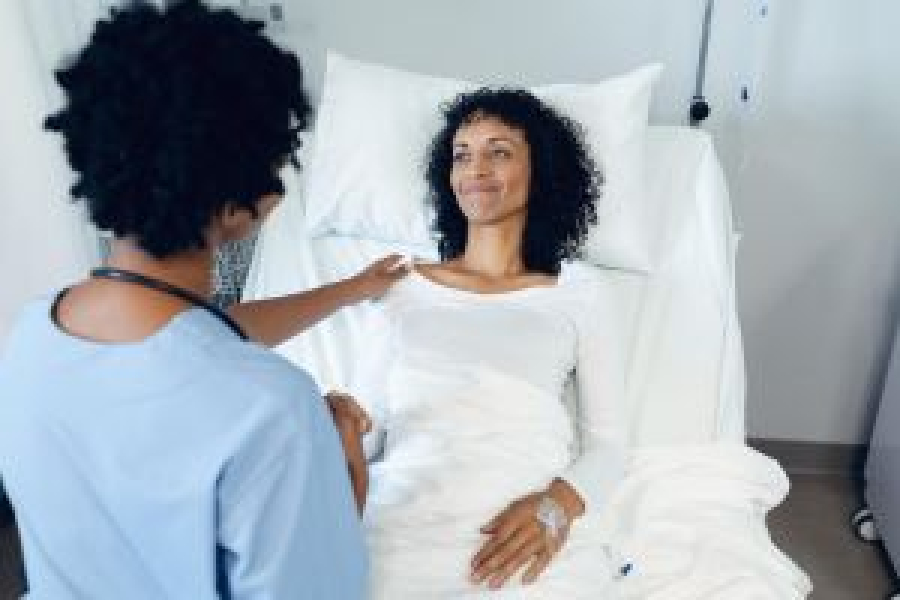 56% dos pacientes dizem precisar de mais apoio após receber diagnóstico de doença grave