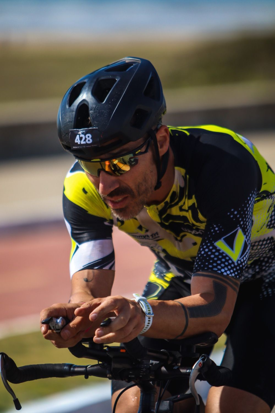 Beto Garja: Artista transforma a própria vida por meio do esporte