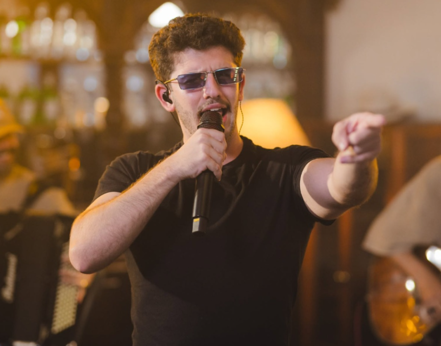 Felipe Nogueira lança a música “Jogador caro”