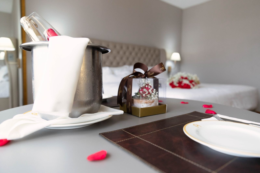 Ouro Minas Dolce by Wyndham lança pacotes românticos para sair do óbvio e celebrar o Dia dos Namorados com experiências personalizadas