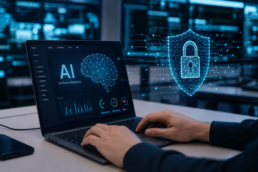 A inteligência artificial virou prioridade. A segurança ficou para depois?