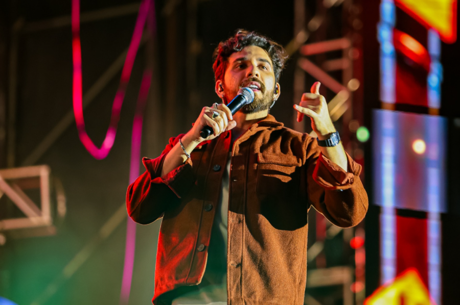 Segunda semana da FAICI 2026 tem Panda, Gusttavo Lima e Zé Neto & Cristiano