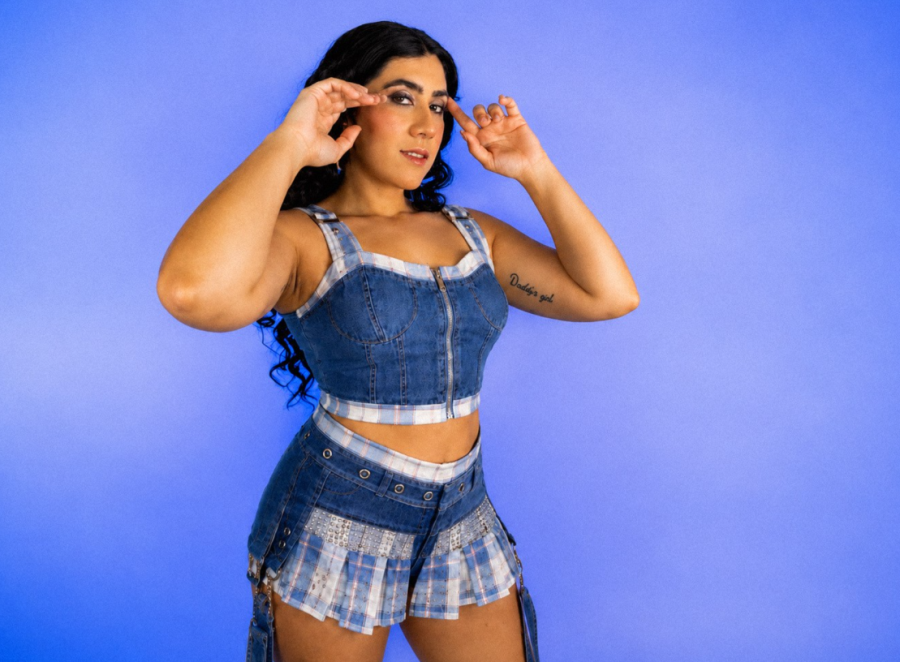 Deia Lucena grava audiovisual em São Paulo com sucessos autorais e música inédita