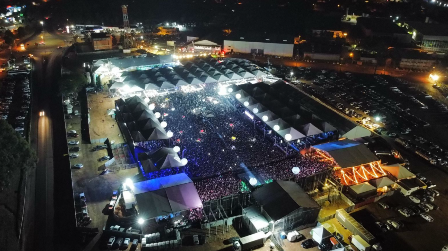 31ª Festa do Peão de Boiadeiro de Piracicaba arrecada mais de 35 toneladas de alimentos