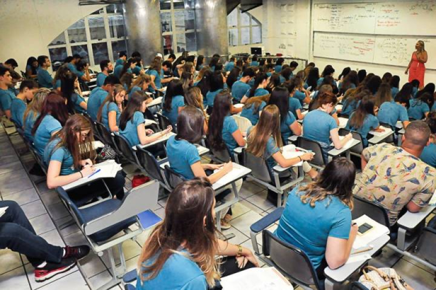 Aprova Marista Solidário oferece preparação gratuita para Enem e vestibulares no Rio